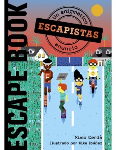 Escapistas Un enigmatico anuncio