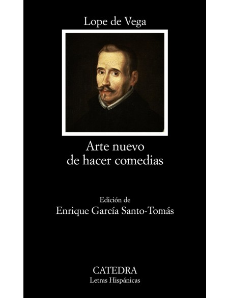 Arte nuevo de hacer comedias