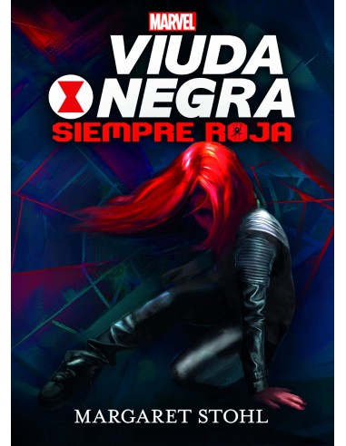 Viuda Negra Siempre roja
