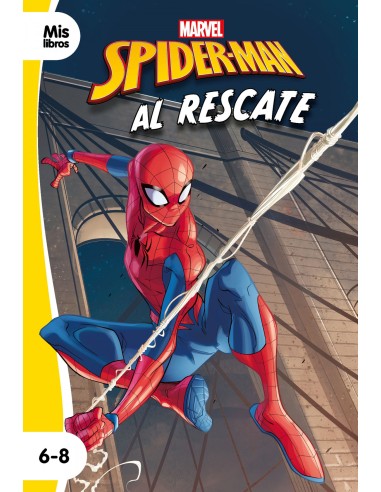 Spider Man Al rescate