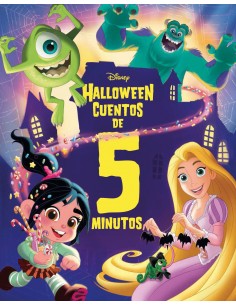 Disney Halloween Cuentos de 5 minutos