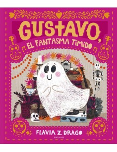 Gustavo el fantasma timido
