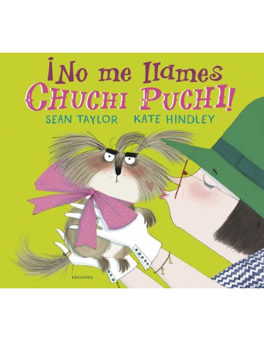 No me llames Chuchi Puchi