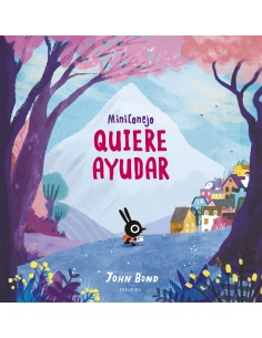 MiniConejo quiere ayudar