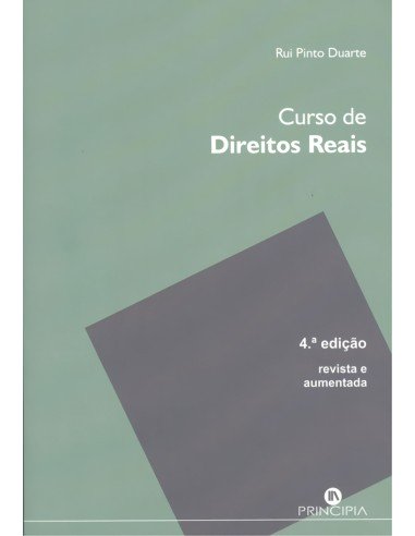 CURSO DE DIREITOS REAIS