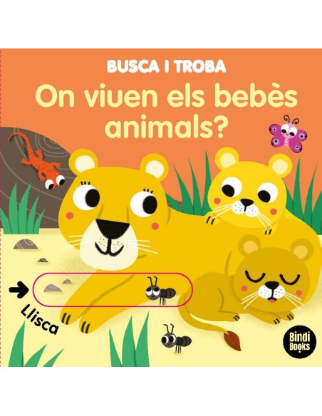 On viuen els bebes animals
