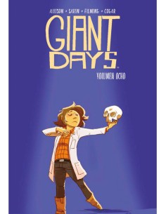 Giant Days 8