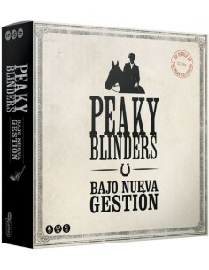 JUEGO PEAKI BLINDERS