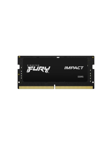 FURY Impact módulo de memoria 32 GB 1 x 32 GB DDR5