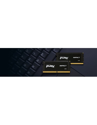 FURY Impact módulo de memoria 32 GB 1 x 32 GB DDR5