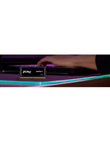 FURY Impact módulo de memoria 32 GB 1 x 32 GB DDR5