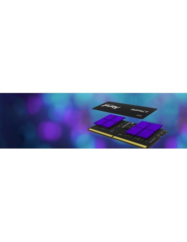 FURY Impact módulo de memoria 32 GB 1 x 32 GB DDR5
