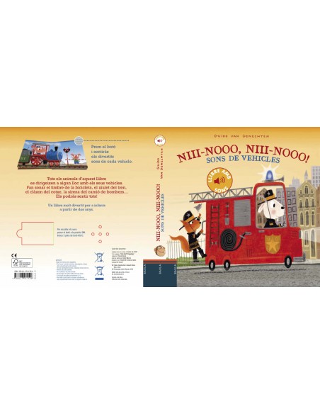 Niii Nooo Niii Nooo Sons de vehicles