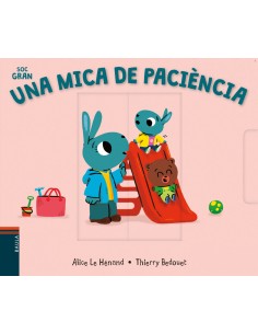 Una mica de paciencia