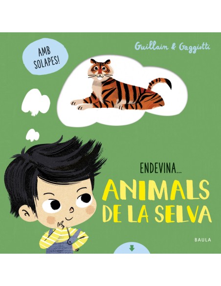Animals de la selva