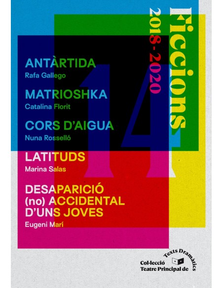Ficcions 2018 2020