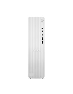IdeaCentre Tower 08AKP10 AMD Ryzen 5 220 16 GB DDR5-SDRAM 512 GB SSD Windows 11 Home SFF PC Gris