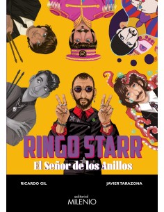 Ringo Starr El senor de los anillos
