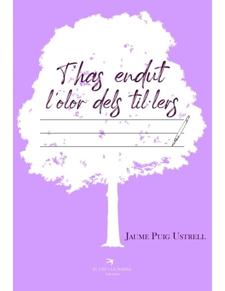 T has endut l olor dels tillers