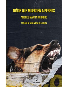 Ninos que muerden a perros