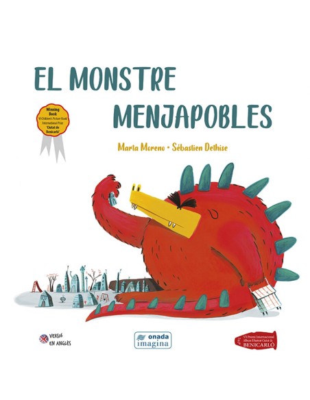 El monstre Menjapobles