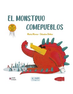 El monstruo Comepueblos