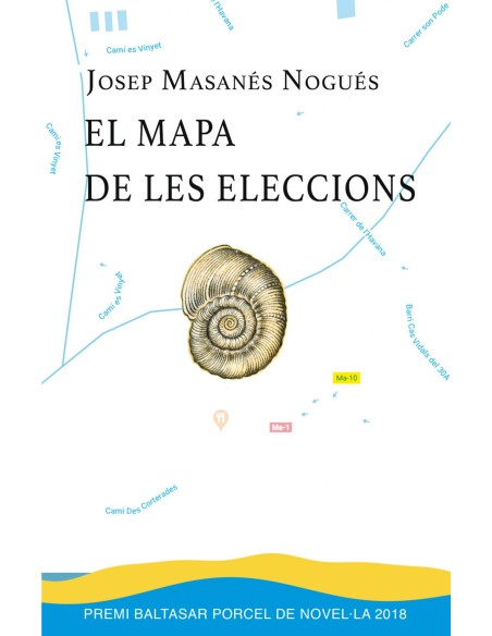 El mapa de les eleccions