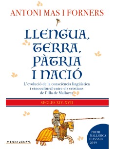 Llengua terra patria i nacio