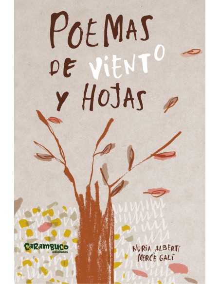 Poemas de viento y hojas