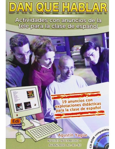 Dan que hablar DVD