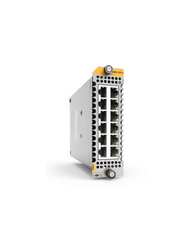 XEM2-12XTm módulo conmutador de red 2.5 Gigabit Ethernet, 10 Gigabit Ethernet, Gigabit Ethernet