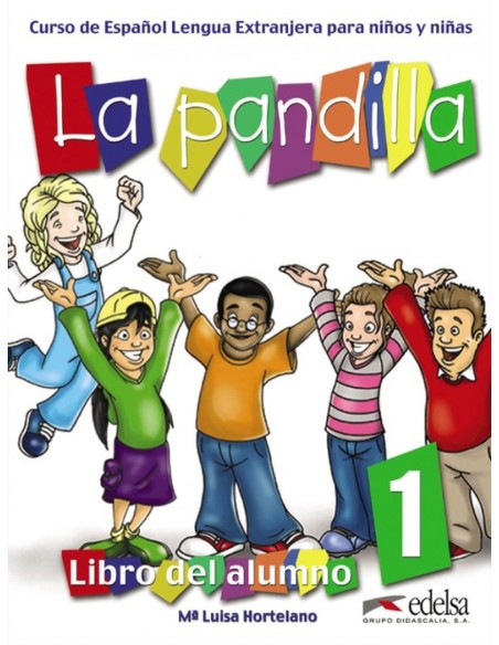 05LA PANDILLA 1LIBROCUADERNOESPANOL EXTRANJEROS