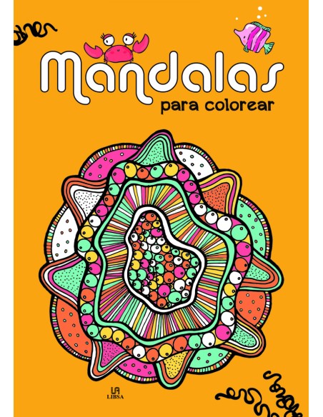 Mandalas para colorear