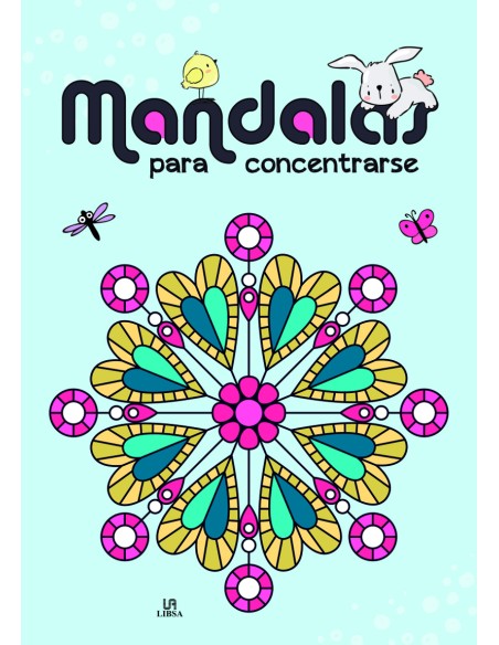 Mandalas para concentrarse