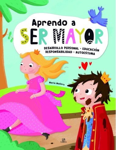 Aprendo a Ser Mayor