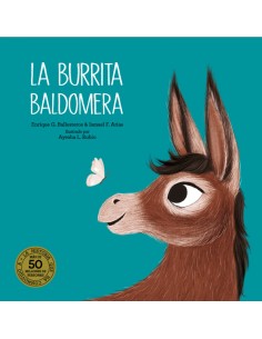 La burrita Baldomera