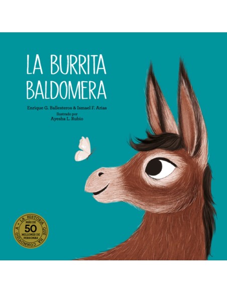 La burrita Baldomera