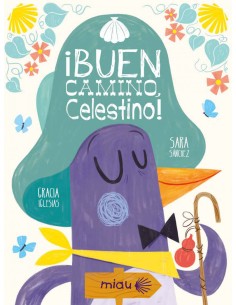 BUEN CAMINO CELESTINO