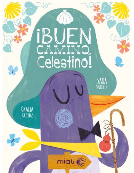 BUEN CAMINO CELESTINO