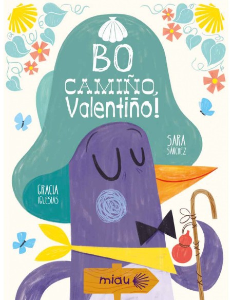 Bo camino Valentino