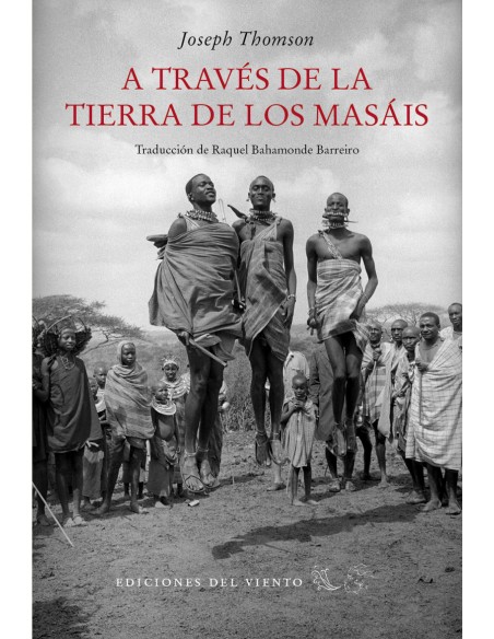 A traves de la tierra de los masais