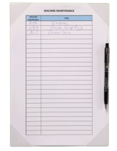 194700 archivador PVC Transparente