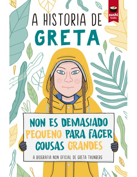 A historia de Greta