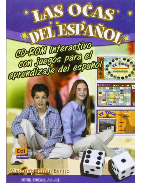 Las ocas del espanol