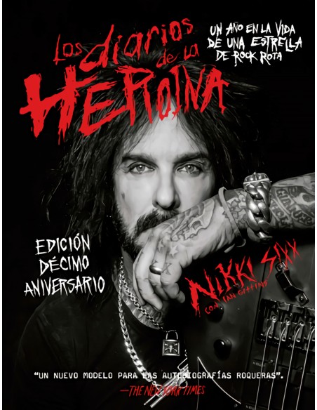 Los diarios de la heroina