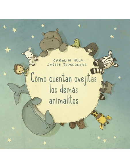 Como cuentan ovejitas los demas animalitos