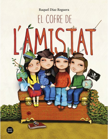 El cofre de l amistat