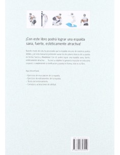 Manual de entrenamiento de la espalda