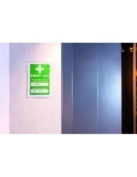 FUNDA TARIFOLD KANG EASY LOAD A4 REM.P/5