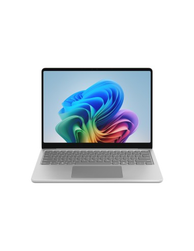 Surface Laptop 13" Copilot+ PC Snapdragon Portátil 33 cm (13") Pantalla táctil 16 GB LPDDR5x-SDRAM 512 GB SSD Wi-Fi 7 (802.11be)